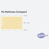 ����� ������� ������� Mr.Mattress Compact � �������