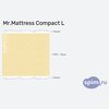 ����� ������� ������� Mr.Mattress Compact L � �������