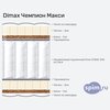 Схема состава матраса Dimax Чемпион Макси в разрезе