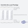 Схема состава матраса Corretto De Luxe Prestige в разрезе