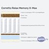 ����� ������� ������� Corretto Relax Memory X-Max � �������