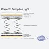 ����� ������� ������� Corretto Semplice Light � �������