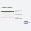 ����� ������� ������� Corretto Bunny � �������