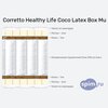 ����� ������� ������� Corretto Coco Latex Box Multi � �������