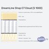 ����� ������� ������� DreamLine Shop C7 Cloud � �������