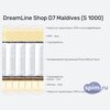 ����� ������� ������� DreamLine Shop D7 Maldives (S 1000) � �������