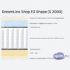 ����� ������� ������� DreamLine Shop E3 Shape (S 2000) � �������