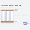 ����� ������� ������� DreamLine Junior Kombi TFK � �������