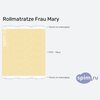 ����� ������� ������� Rollmatratze Frau Mary � �������