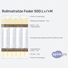 ����� ������� ������� Rollmatratze Feder 500 L+/+M � �������