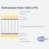 ����� ������� ������� Rollmatratze Feder 1000 LP/PL � �������