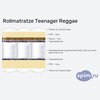 ����� ������� ������� Rollmatratze Teenager Reggae � �������