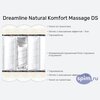 ����� ������� ������� DreamLine Natural Komfort Massage DS � �������
