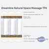 ����� ������� ������� DreamLine Natural Space Massage TFK � �������