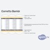    Corretto Bambi  