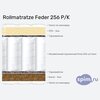 ����� ������� ������� Rollmatratze Feder 256 P/K � �������