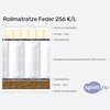 ����� ������� ������� Rollmatratze Feder 256 K/L � �������