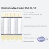 ����� ������� ������� Rollmatratze Feder 256 7L/M � �������