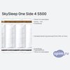 ����� ������� ������� SkySleep One Side 4 S500 � �������