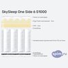 ����� ������� ������� SkySleep One Side 6 S1000 � �������