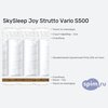 ����� ������� ������� SkySleep Joy Strutto Vario S500 � �������