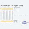 ����� ������� ������� SkySleep Joy Twin Foam S1000 � �������