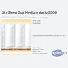 ����� ������� ������� SkySleep Joy Medium Vario S500 � �������