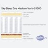 ����� ������� ������� SkySleep Joy Medium Vario S1000 � �������