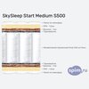 ����� ������� ������� SkySleep Start Medium S500 � �������