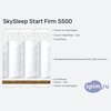 ����� ������� ������� SkySleep Start Firm S500 � �������