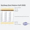 ����� ������� ������� SkySleep Start Medium Soft S500 � �������