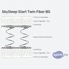 ����� ������� ������� SkySleep Start Twin Fiber BS � �������