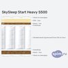����� ������� ������� SkySleep Start Heavy S500 � �������
