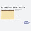����� ������� ������� SkySleep Roller Cotton 10 Cocos � �������