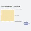 ����� ������� ������� SkySleep Roller Cotton 14 � �������