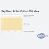 ����� ������� ������� SkySleep Cotton 10 Latex � �������