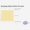 ����� ������� ������� SkySleep Cotton 14 Latex � �������