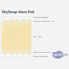 ����� ������� ������� SkySleep Wave Roll � �������