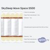 ����� ������� ������� SkySleep Wave Space S500 � �������