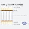 ����� ������� ������� SkySleep Etalon Medium S1000 � �������
