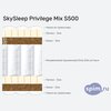 ����� ������� ������� SkySleep Privilege Mix S500 � �������