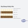 ����� ������� ������� SkySleep Kiddy Mix � �������