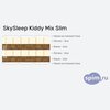 ����� ������� ������� SkySleep Kiddy Mix Slim � �������