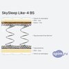 ����� ������� ������� SkySleep Like-4 BS � �������