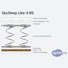 ����� ������� ������� SkySleep Like-5 BS � �������