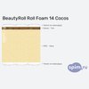 ����� ������� ������� BeautyRoll Roll Foam 14 Cocos � �������