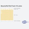 ����� ������� ������� BeautyRoll Roll Foam 14 Latex � �������