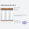 ����� ������� ������� Alitte Monet HS-18-K � �������