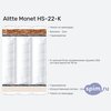 ����� ������� ������� Alitte Monet HS-22-K � �������