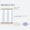 ����� ������� ������� Alitte Exter S-20-K � �������